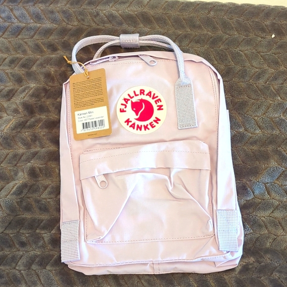 Fjallraven Kanken Mini - Picture 1 of 4